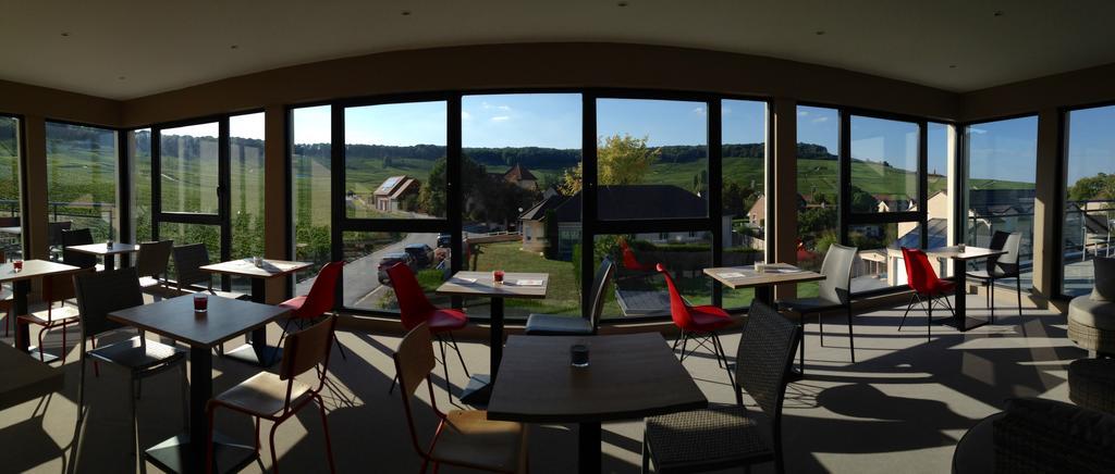 Dans Les Vignes Hotel Chamery Kültér fotó